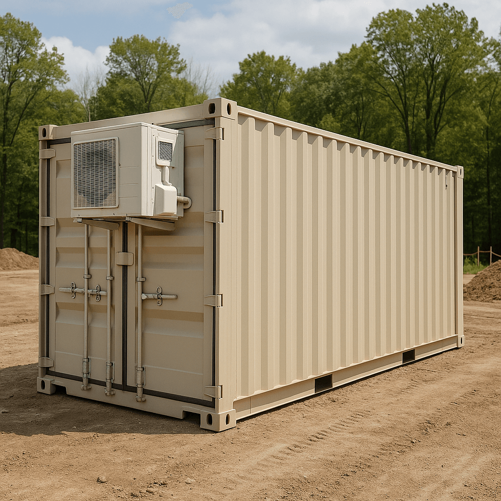Keystone Containers – Top 3 Modification Ideas for Shipping Containers