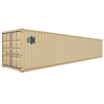 keystone container 40ft new shipping container for sale