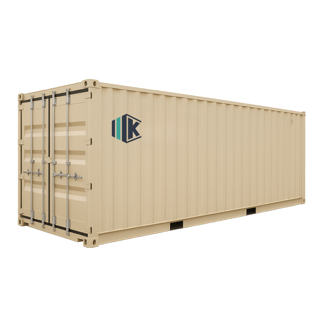 keystone container 20ft new shipping container for sale