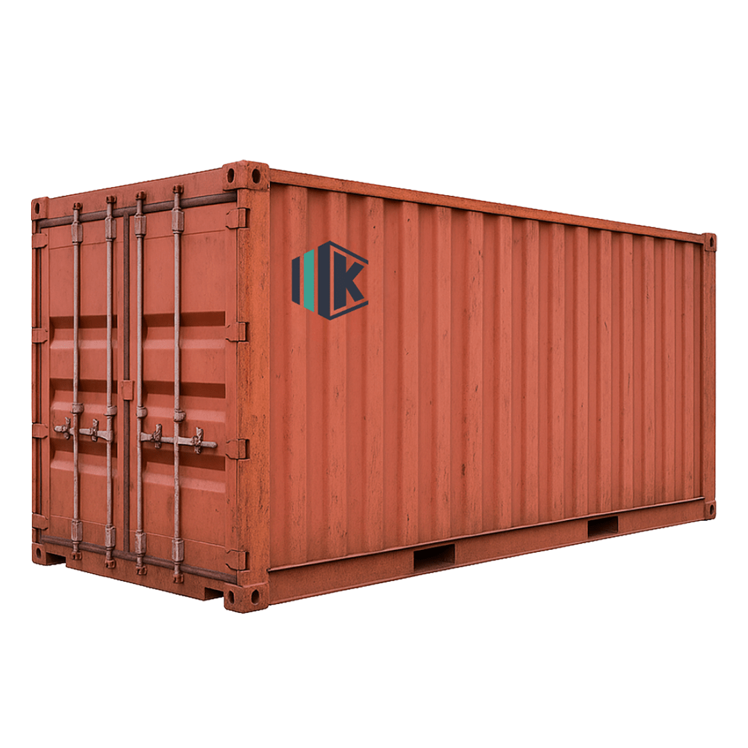 keystone containers 20ft used high cube shipping container for sale or rent