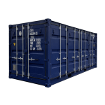 40ft new side open shipping containers for sale in pennsylvania from keystone containers
